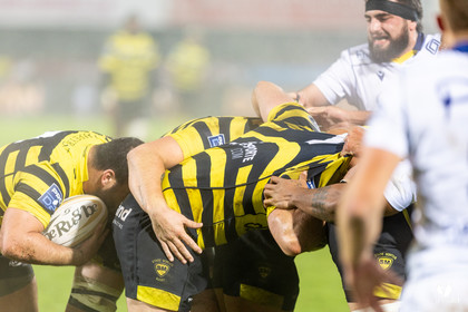 Stade Montois Rugby - Nevers