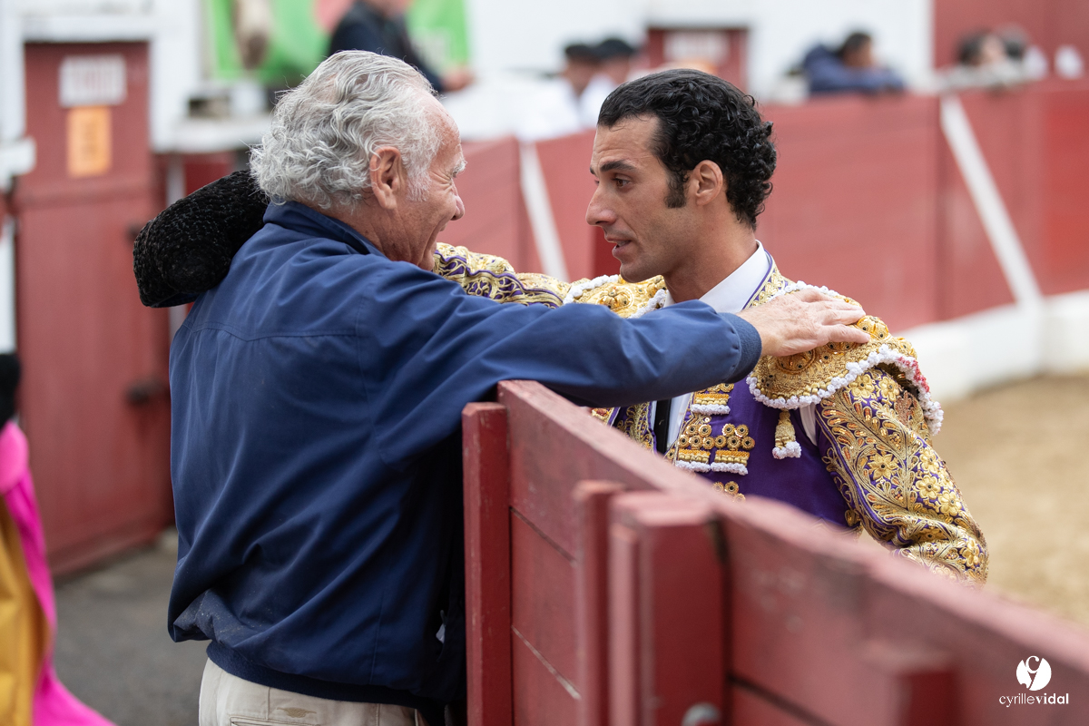Corrida d'Aire sur l'Adour