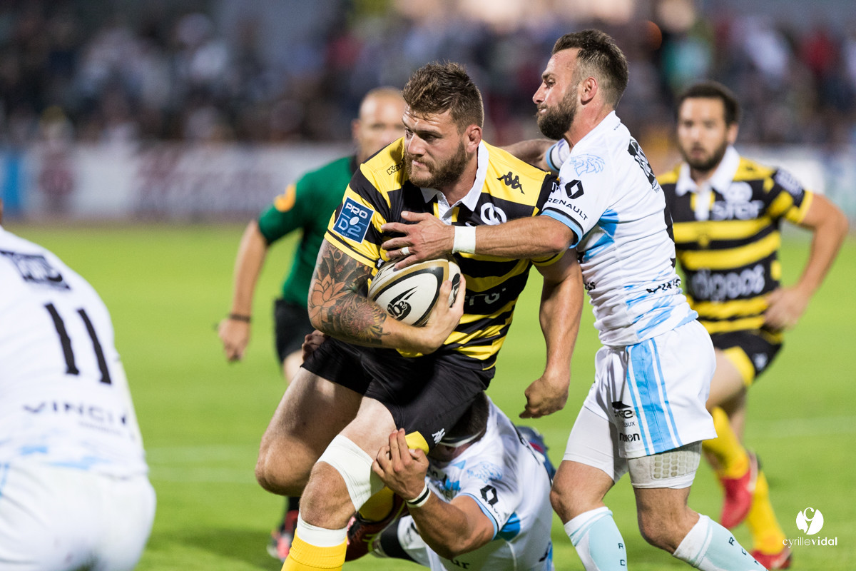 Rugby Stade Montois - Massy