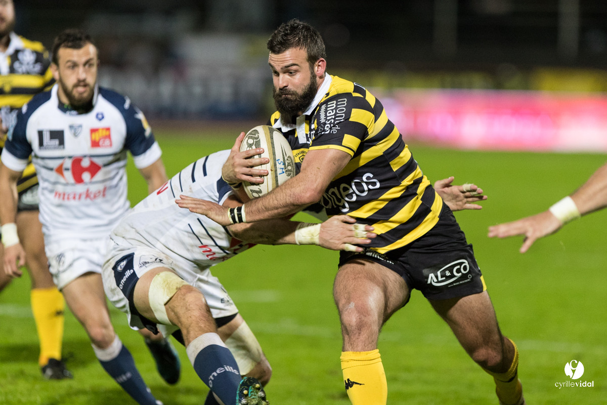 Stade Montois Rugby - Colomiers