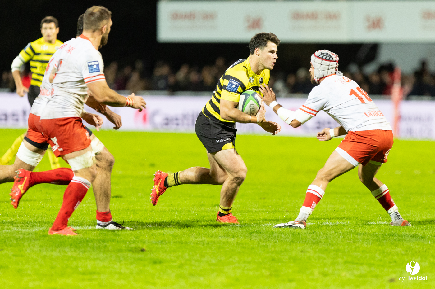 Dax - Stade Montois Rugby Pro