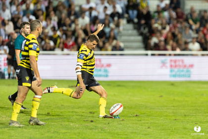 Biarritz - Stade Montois Rugby