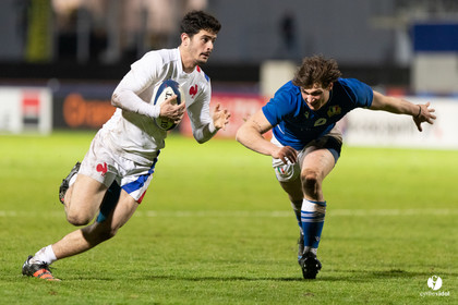 France - Italie U20