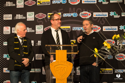 Stade Montois Rugby - Varcassonne