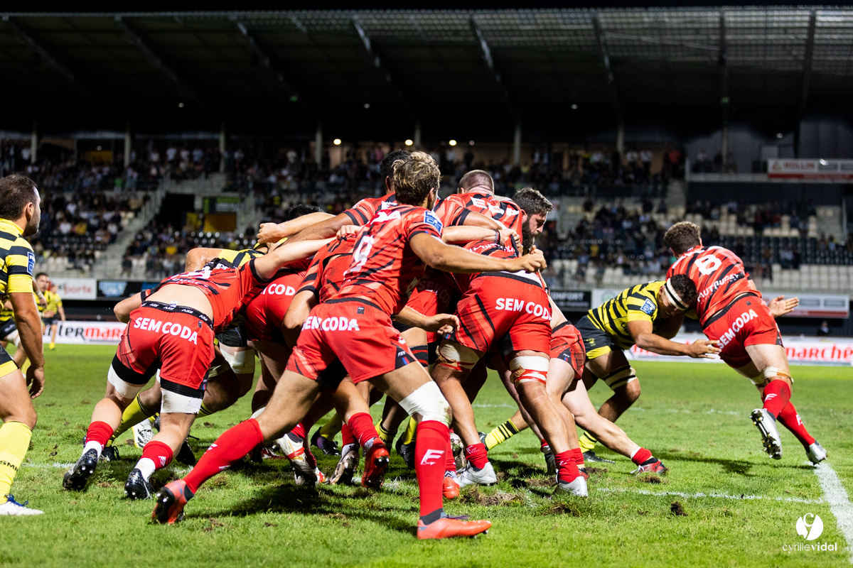 Stade Montois Rugby - Oyonnax