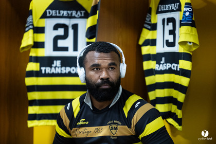 Stade Montois Rugby - Colomiers