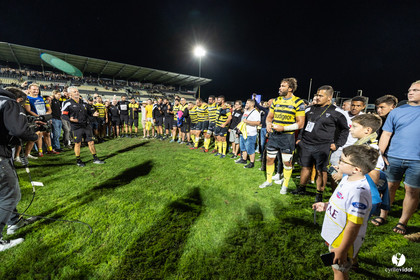Stade Montois Rugby - Oyonnax