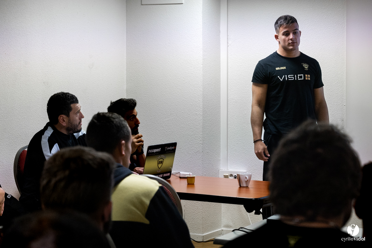 Stade Montois Rugby - Grenoble 1 2 finale ProD2