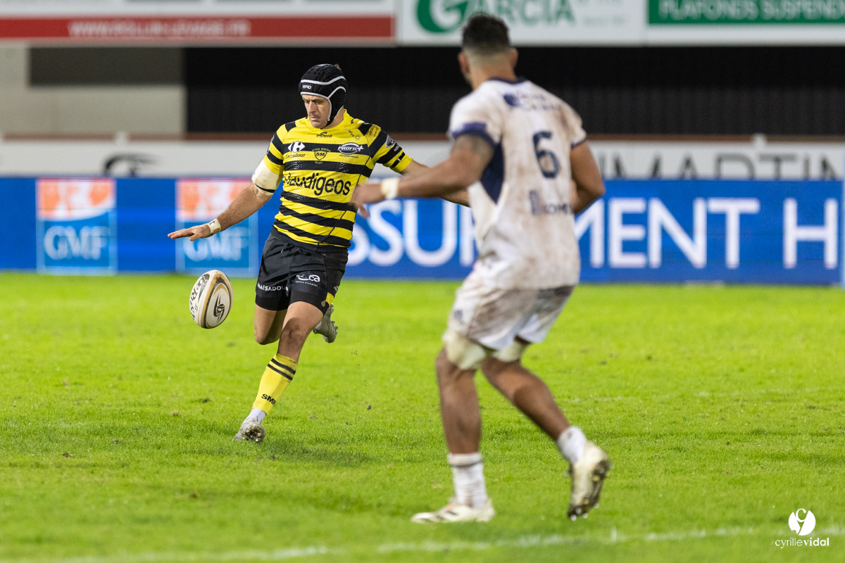 Stade Montois Rugby - Colomiers