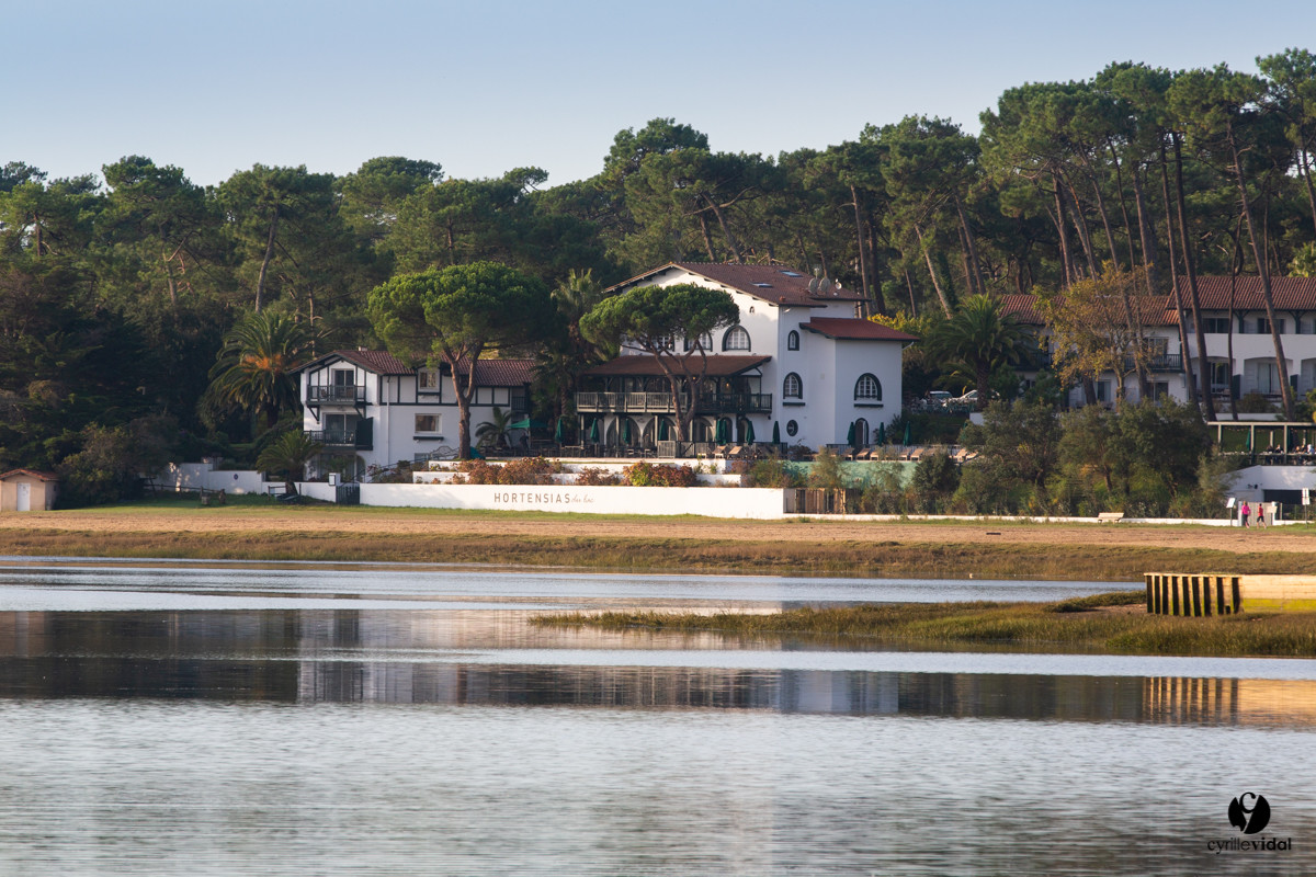 Océan Capbreton - Hossegor et Lac