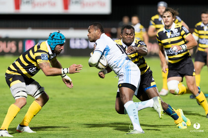 Rugby Stade Montois - Massy