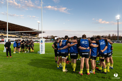 Stade Montois Rugby - Rouen