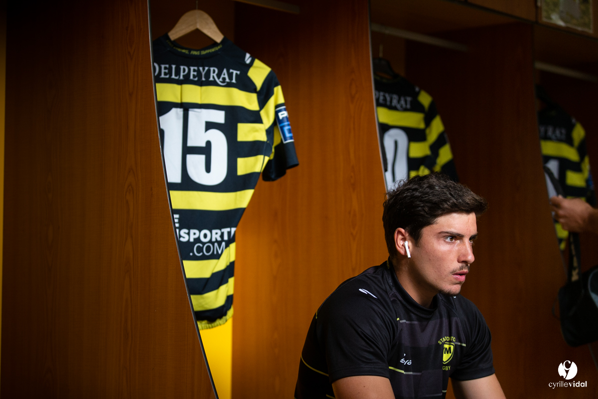 Stade Montois Rugby - Vannes