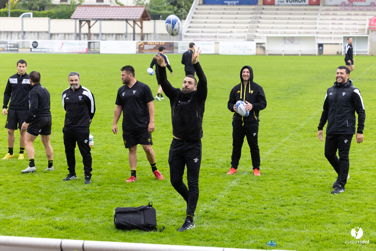 Stade Montois Rugby - Grenoble 1 2 finale ProD2