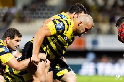 Stade Montois Rugby - Oyonnax