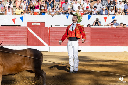 Aire-sur-l'Adour Championnat de France de course landaise 2023