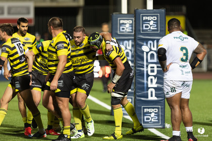Stade Montois Rugby - Montauban