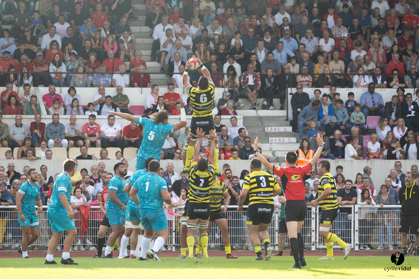 Dax - Stade Montois Rugby