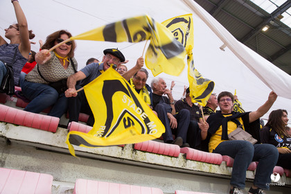 BIARRITZ OLYMPIQUE - STADE MONTOIS