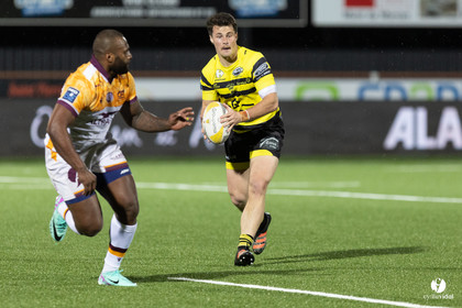 Stade Montois Rugby - Soyaux Angoulême