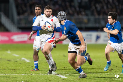 France - Italie U20