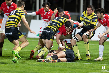 Stade Montois Rugby - Biarritz