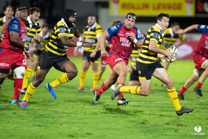 Stade Montois Rugby - Grenoble