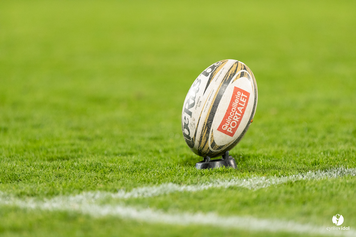 Stade Montois Rugby - Montauban