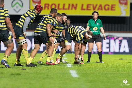 Stade Montois Rugby - Rouen
