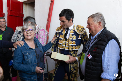 Corrida Aignan