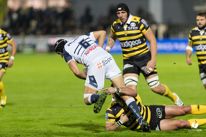 Stade Montois Rugby - Colomiers