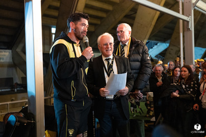 Stade Montois Rugby - Agen match de barrage
