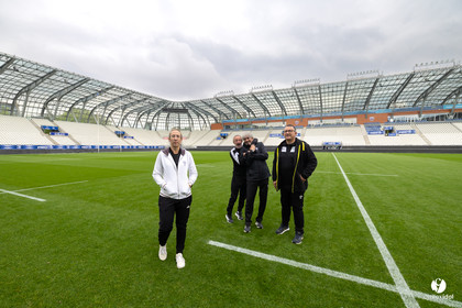 Stade Montois Rugby - Grenoble 1 2 finale ProD2