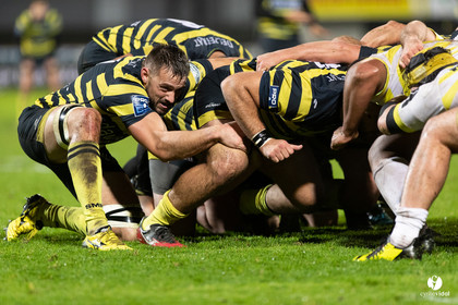 Stade Montois Rugby - Carcassonne