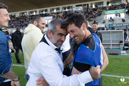 Stade Montois Rugby - Grenoble