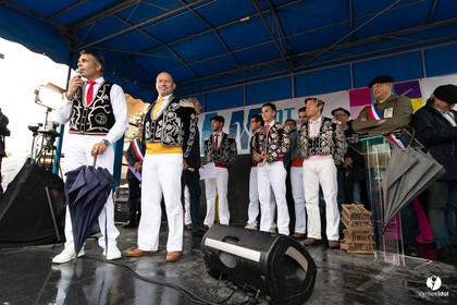 Manifestation chasses traditionnelles à Mont-de-Marsan