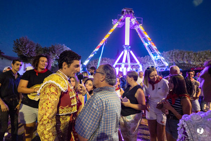 Corrida de Villeneuve-de-Marsan