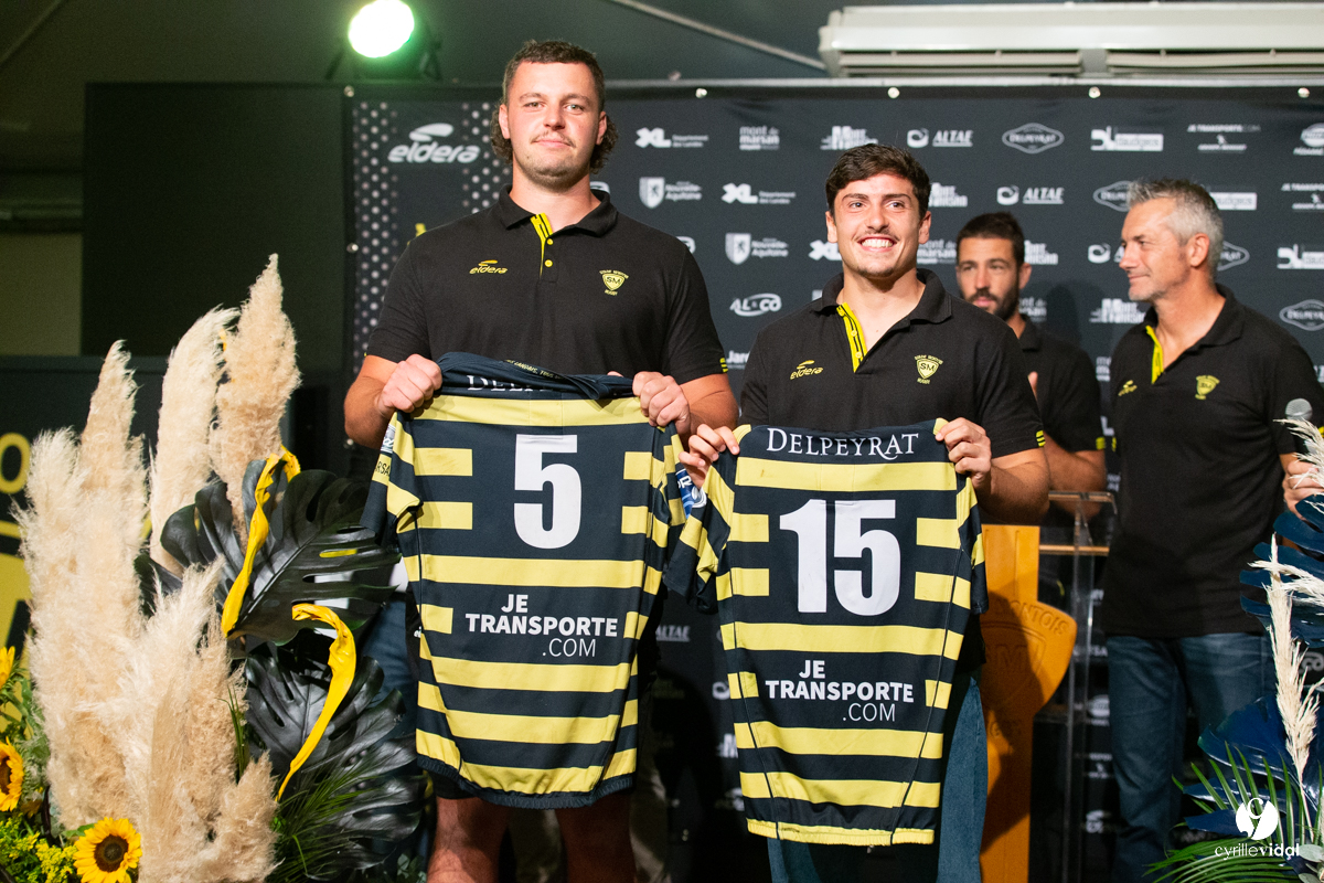 Stade Montois Rugby - Vannes