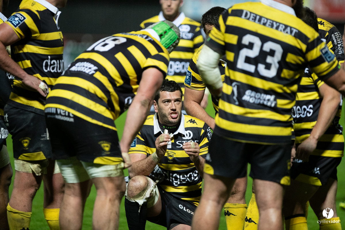 Stade Montois Rugby - Bayonne