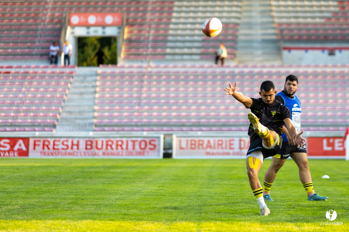 Biarritz - Stade Montois Rugby