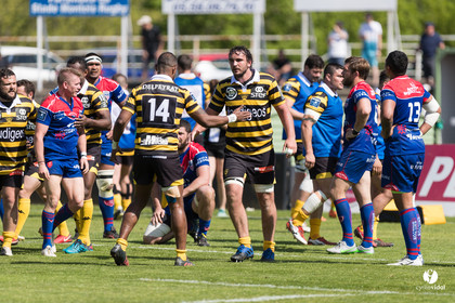 Stade Montois Rugby - AS Béziers