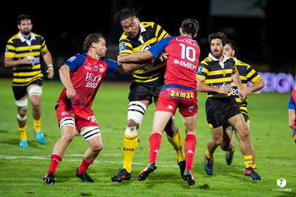 Stade Montois Rugby - Grenoble