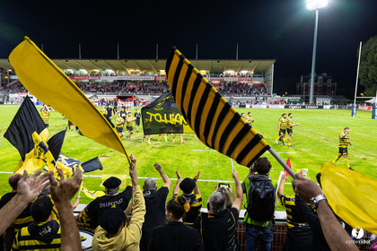 Biarritz - Stade Montois Rugby