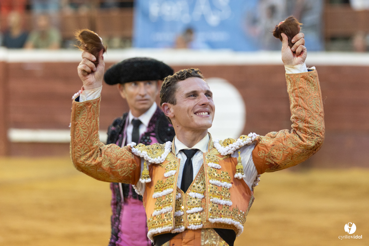 Corrida de Villeneuve-de-Marsan