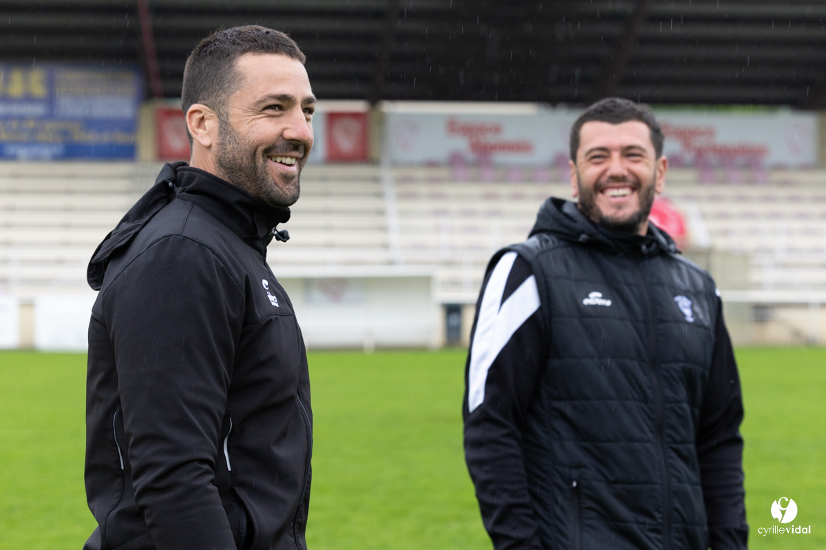 Stade Montois Rugby - Grenoble 1 2 finale ProD2