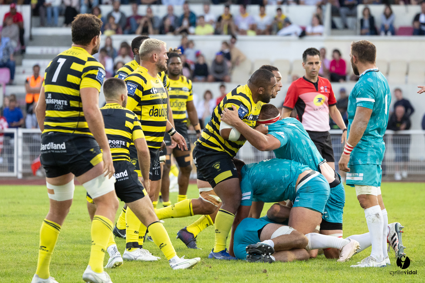Dax - Stade Montois Rugby