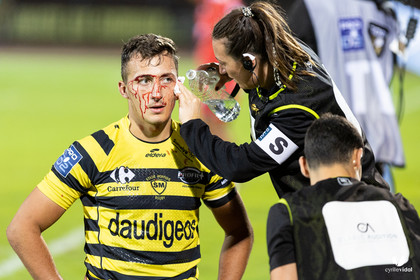 Stade Montois Rugby - Oyonnax