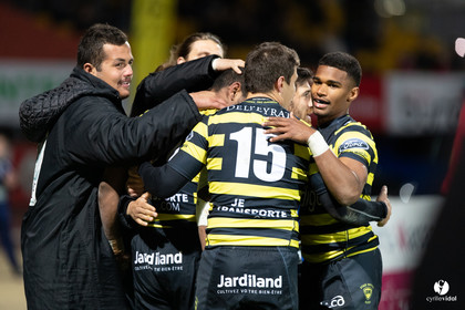 Stade Montois Rugby - Montauban