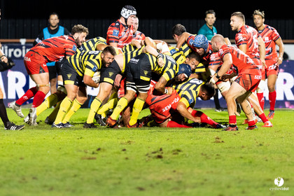 Stade Montois Rugby - Oyonnax