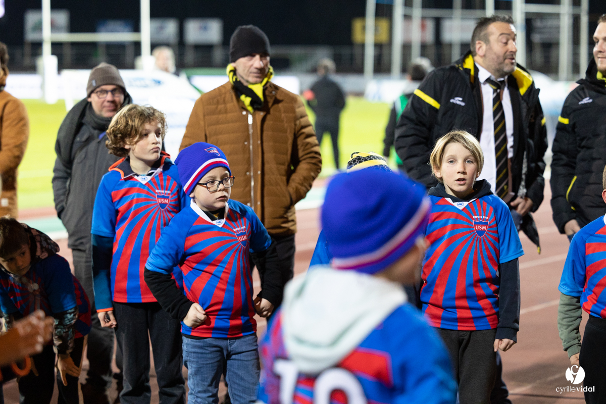 Stade Montois Rugby - Provence